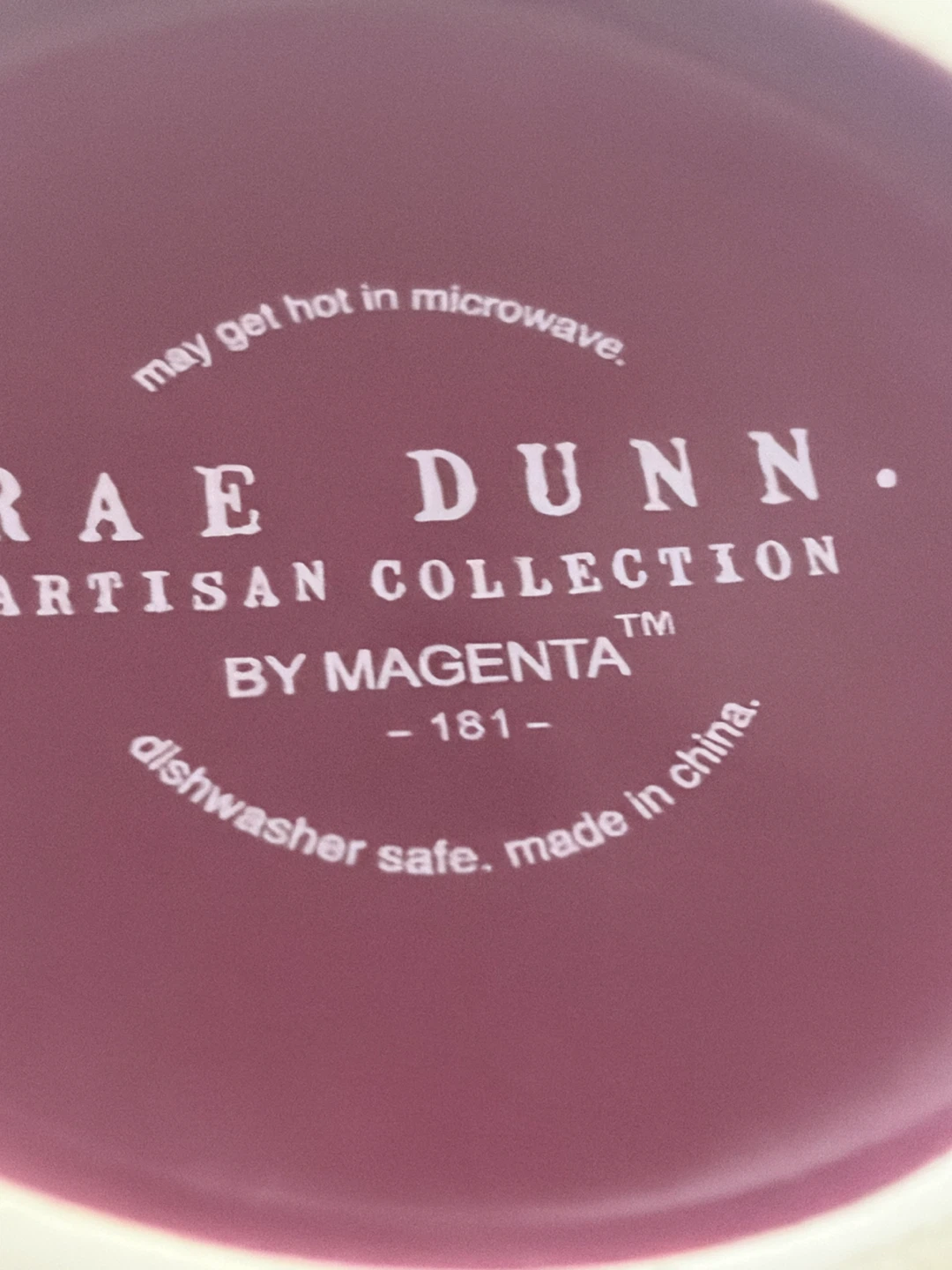 Rae Dunn "Autumn Vibes" Mug - photo 2