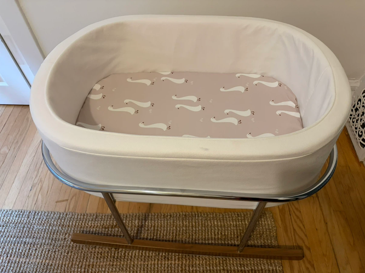 Monte Design Bassinet