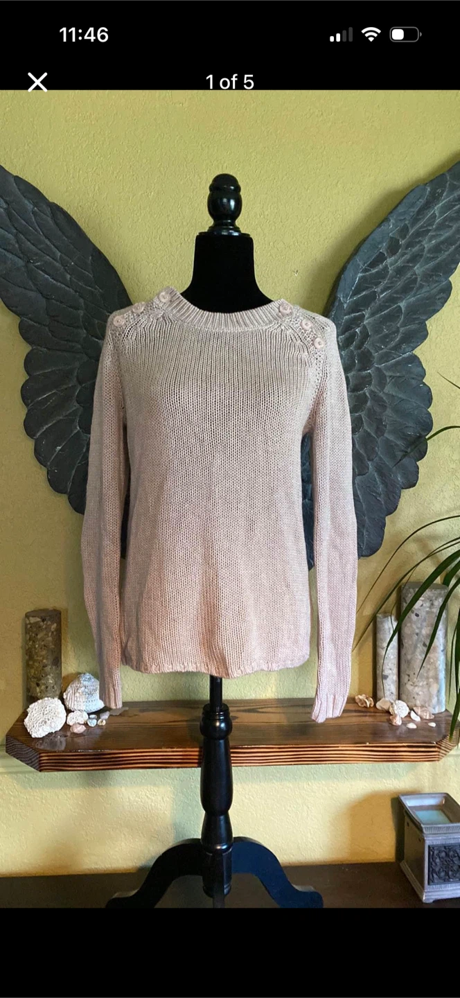 Knit Sweater