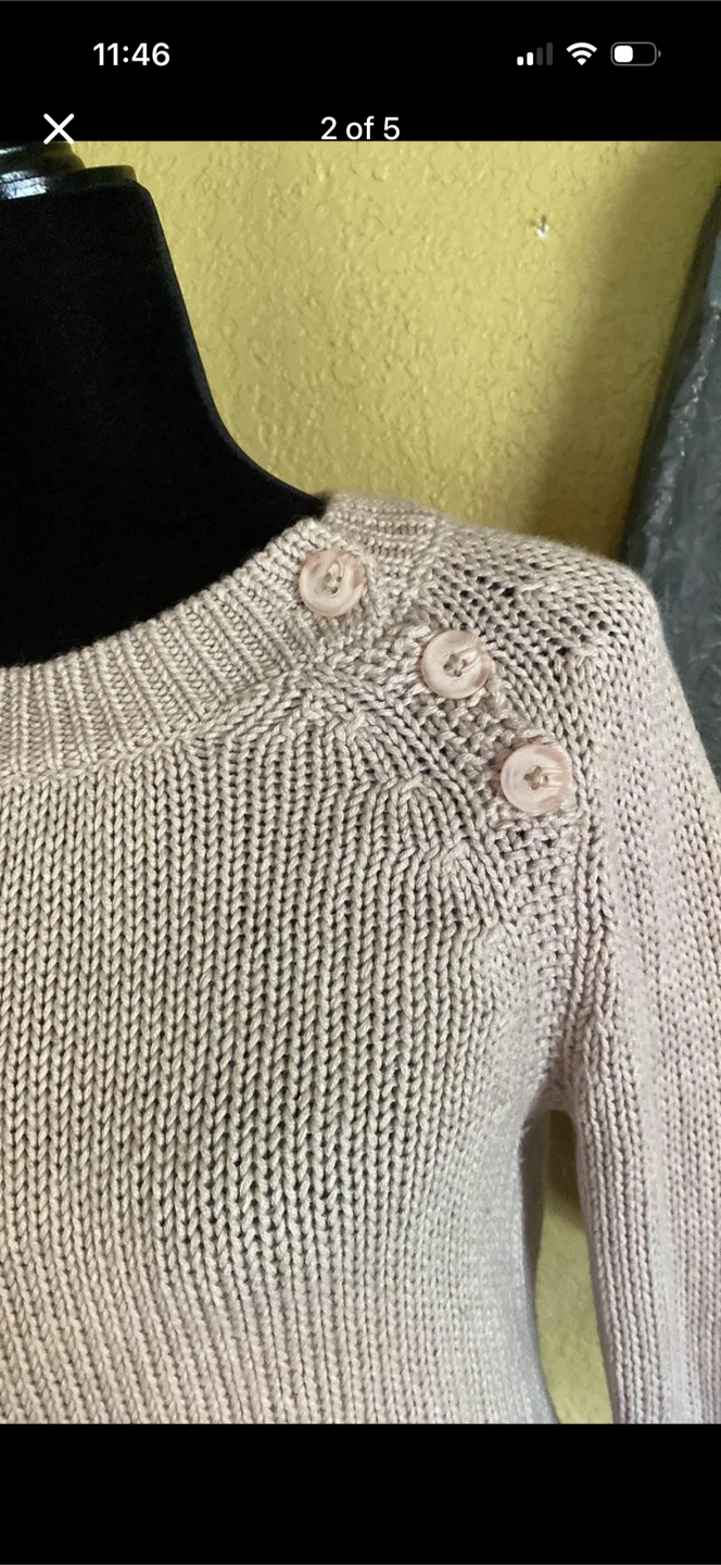 Knit Sweater - photo 2