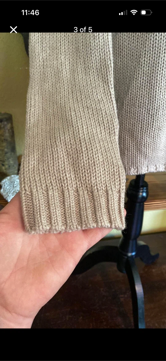 Knit Sweater - photo 3