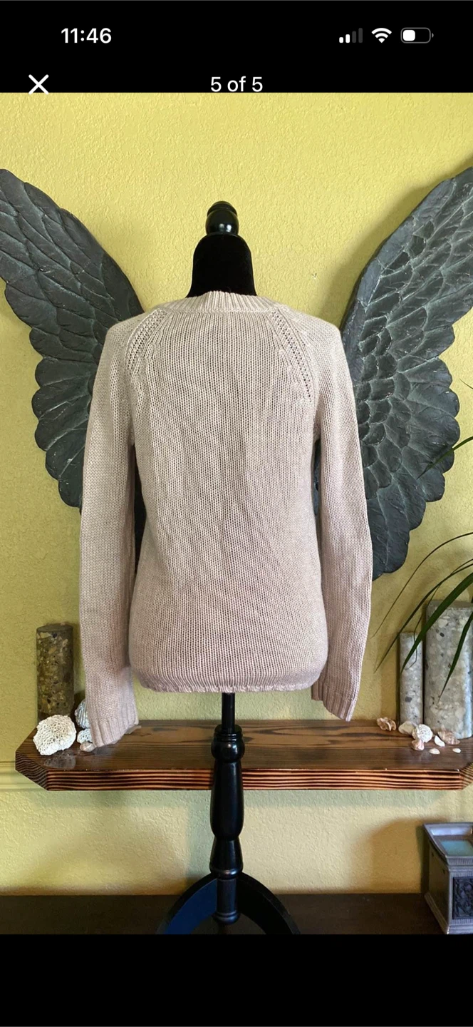 Knit Sweater - photo 5