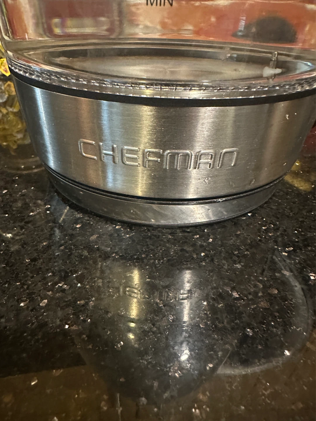Chefman Glass Electric Kettle 1.8L - photo 2