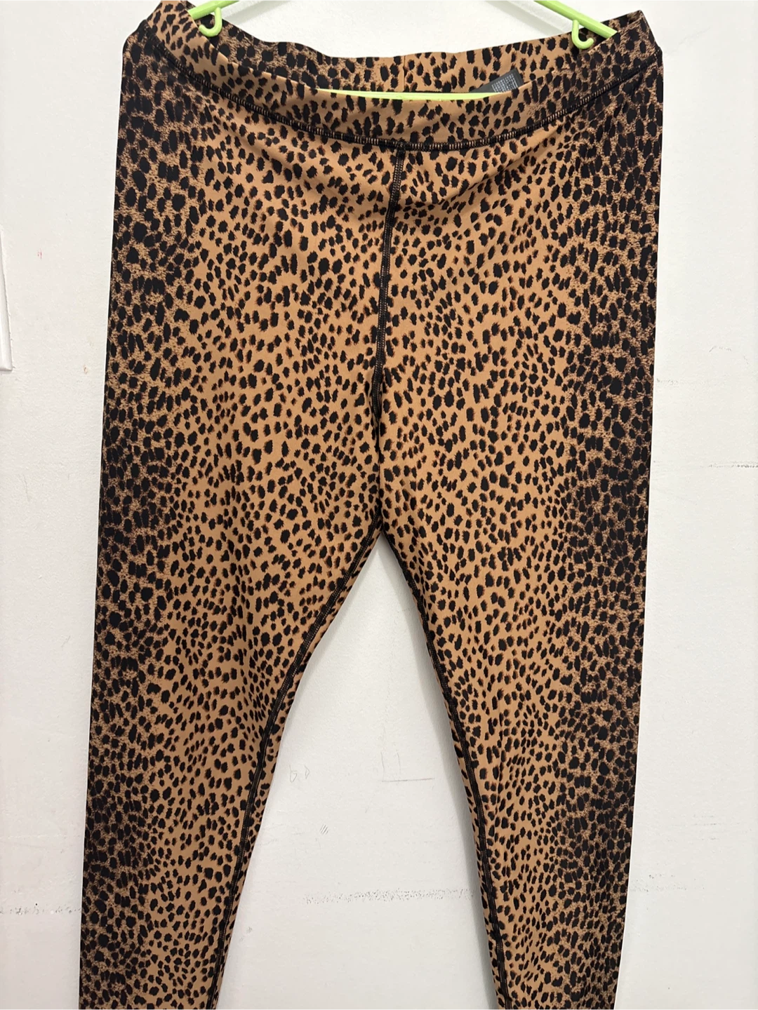 Leopard Print Leggings