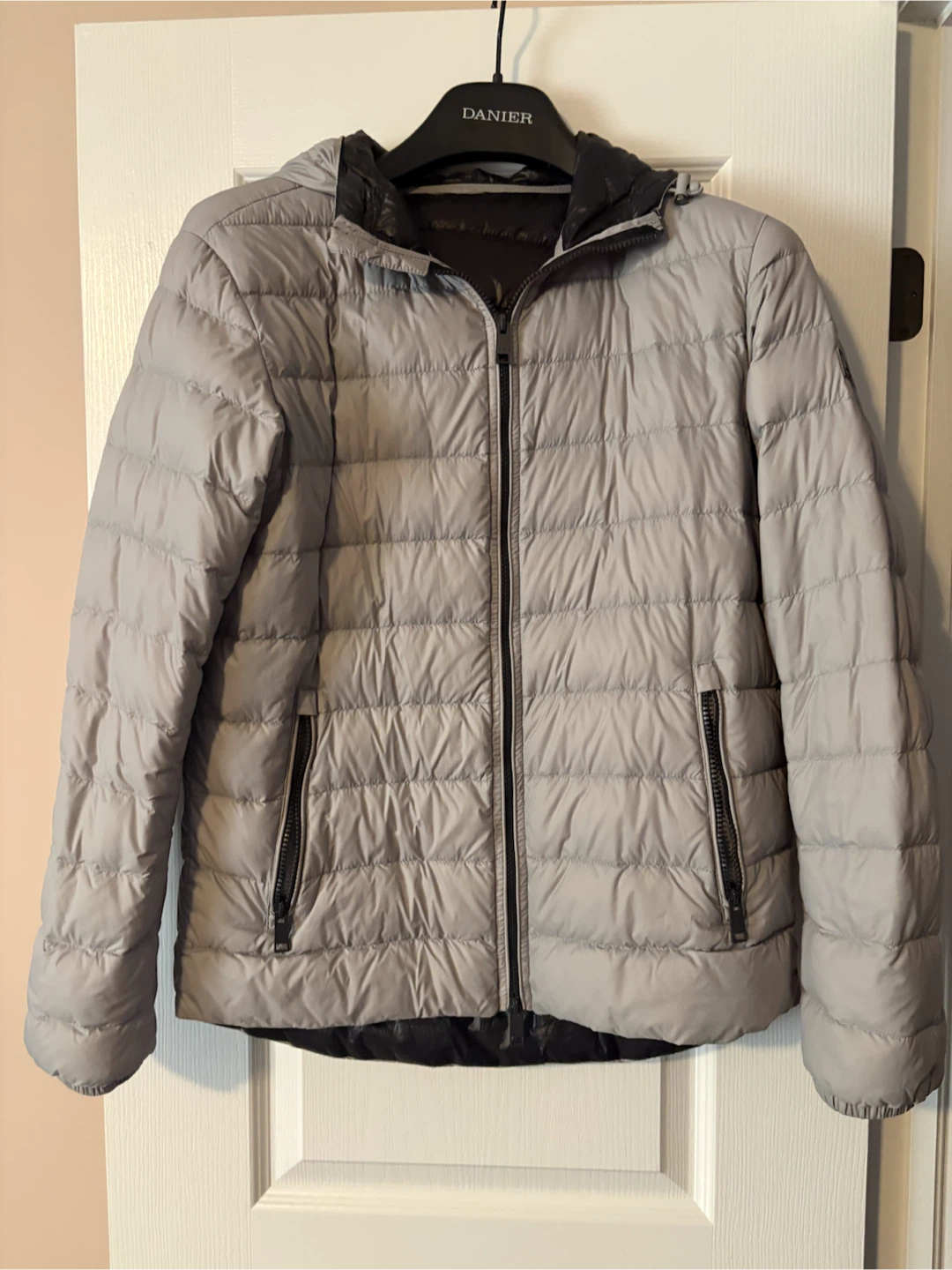 Armani Exchange Puffer Jacket