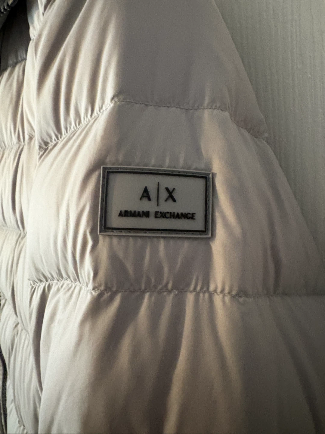 Armani Exchange Puffer Jacket - photo 2