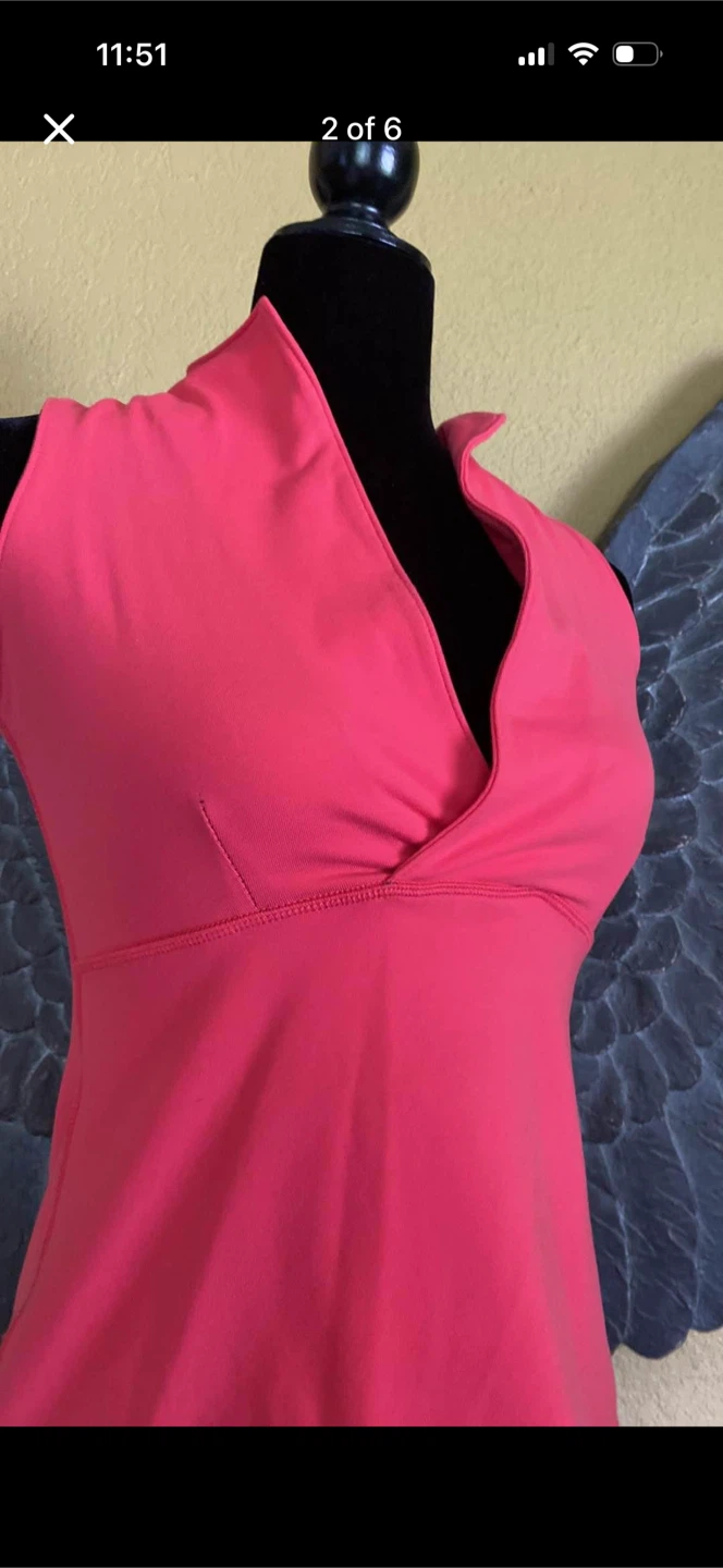 Sport Tank Top - photo 2