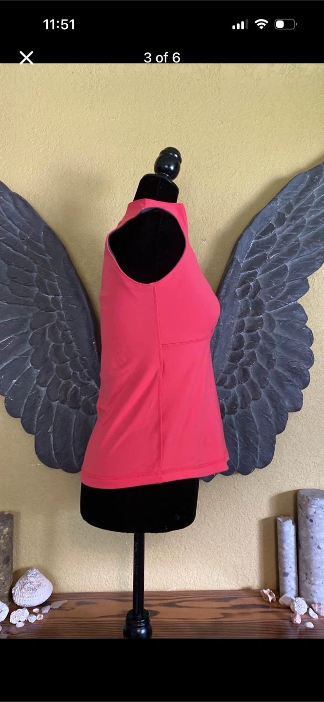 Sport Tank Top - photo 3