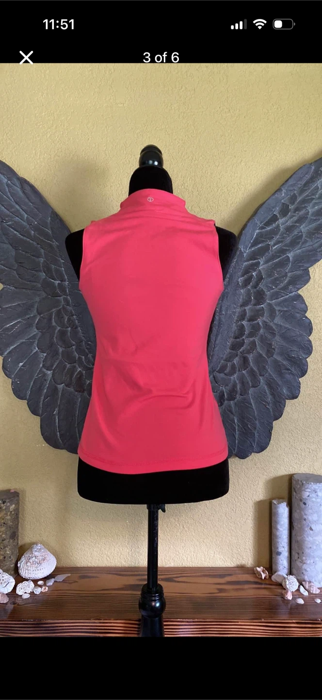 Sport Tank Top - photo 4