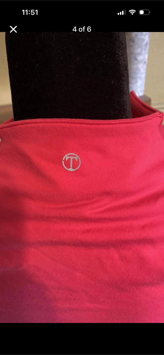 Sport Tank Top - photo 5