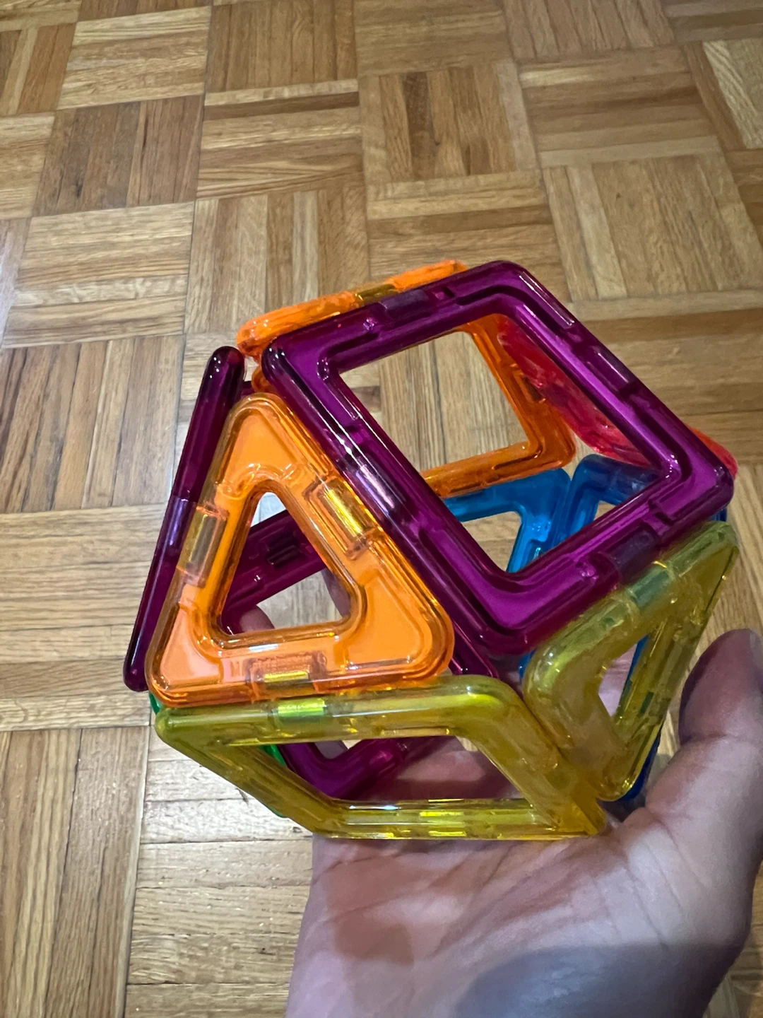 MAGFORMERS Magnetic Building Tiles - photo 2