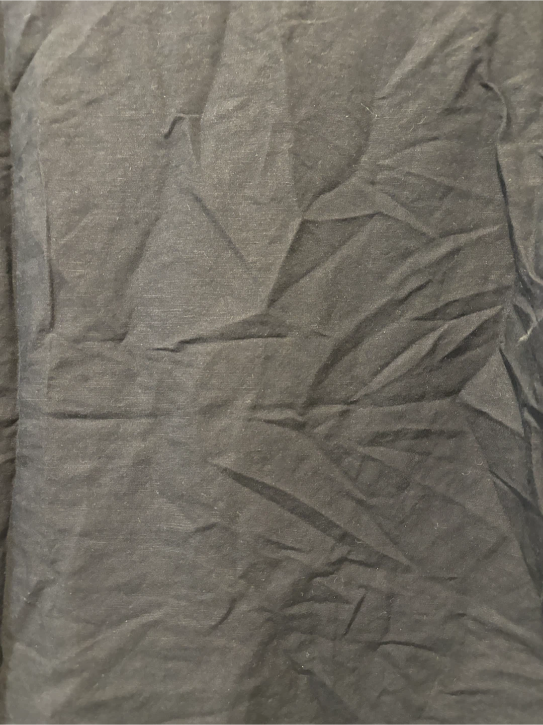 UNIQLO Black Short-Sleeve Button-Up Shirt - photo 4
