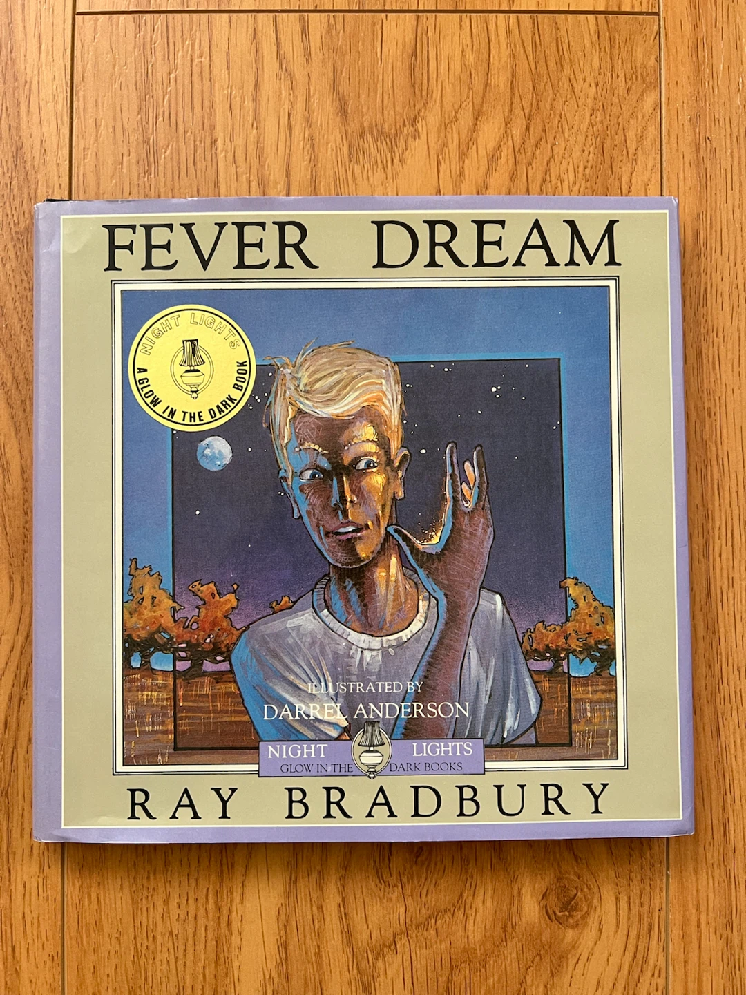 Fever Dream by Ray Bradbury Book