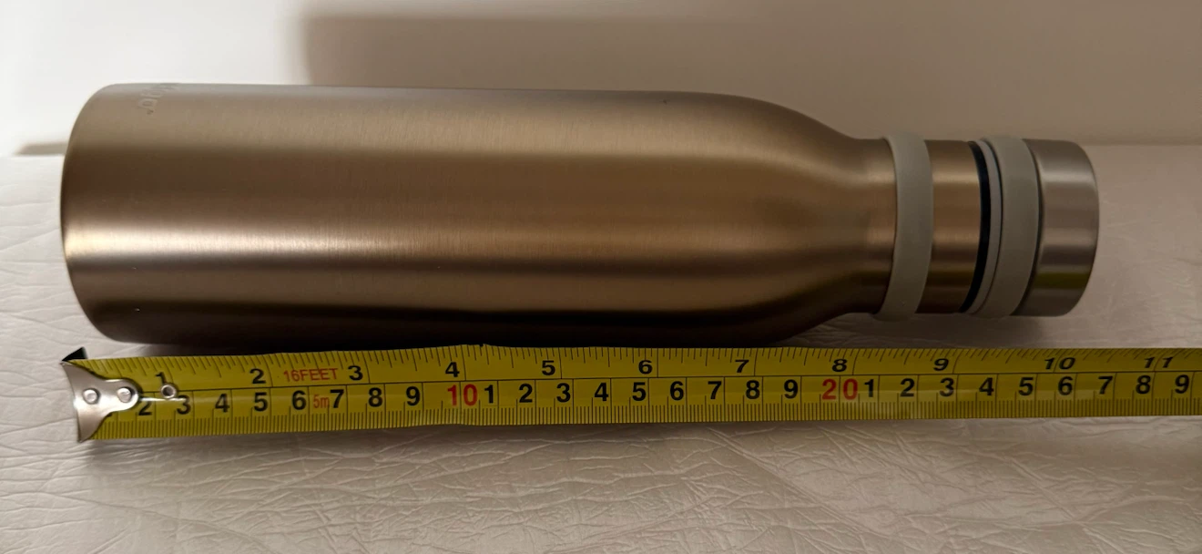 Contigo Stainless Steel Insulated Water Bottle (591 mL) 🆕 - photo 5