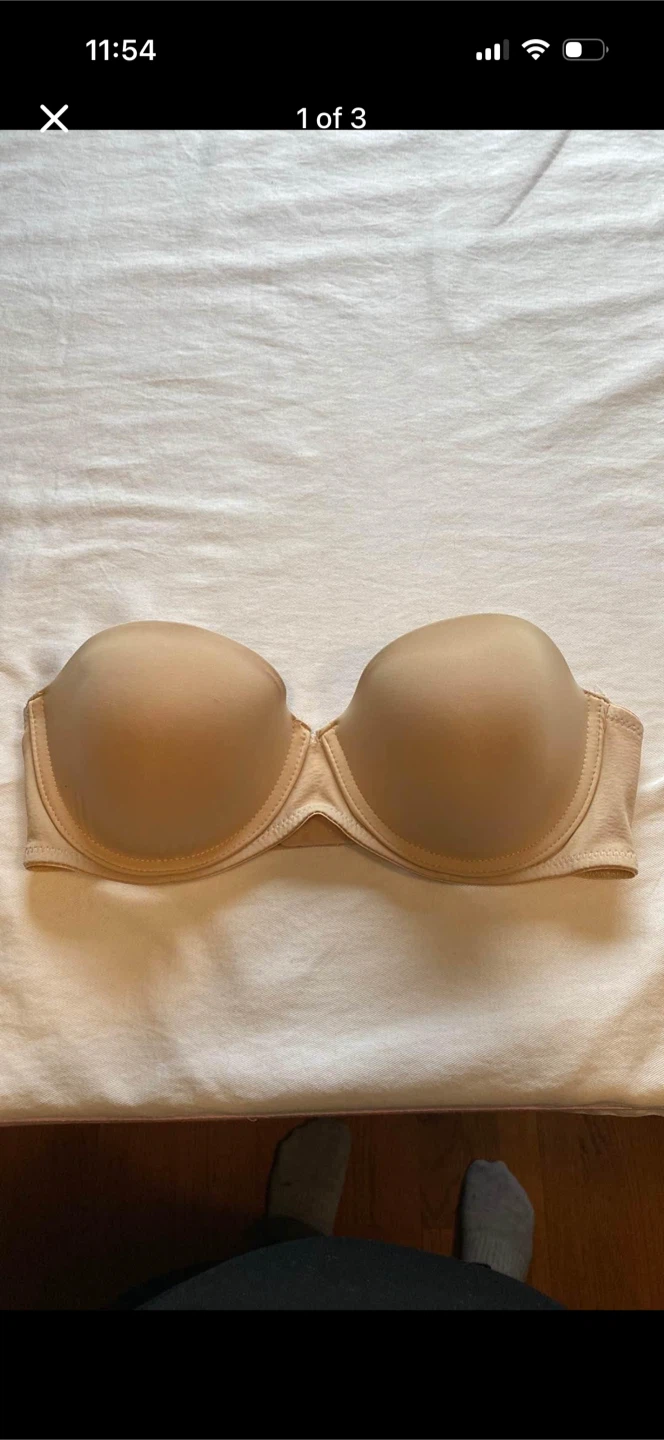 Joe Fresh Strapless Bra