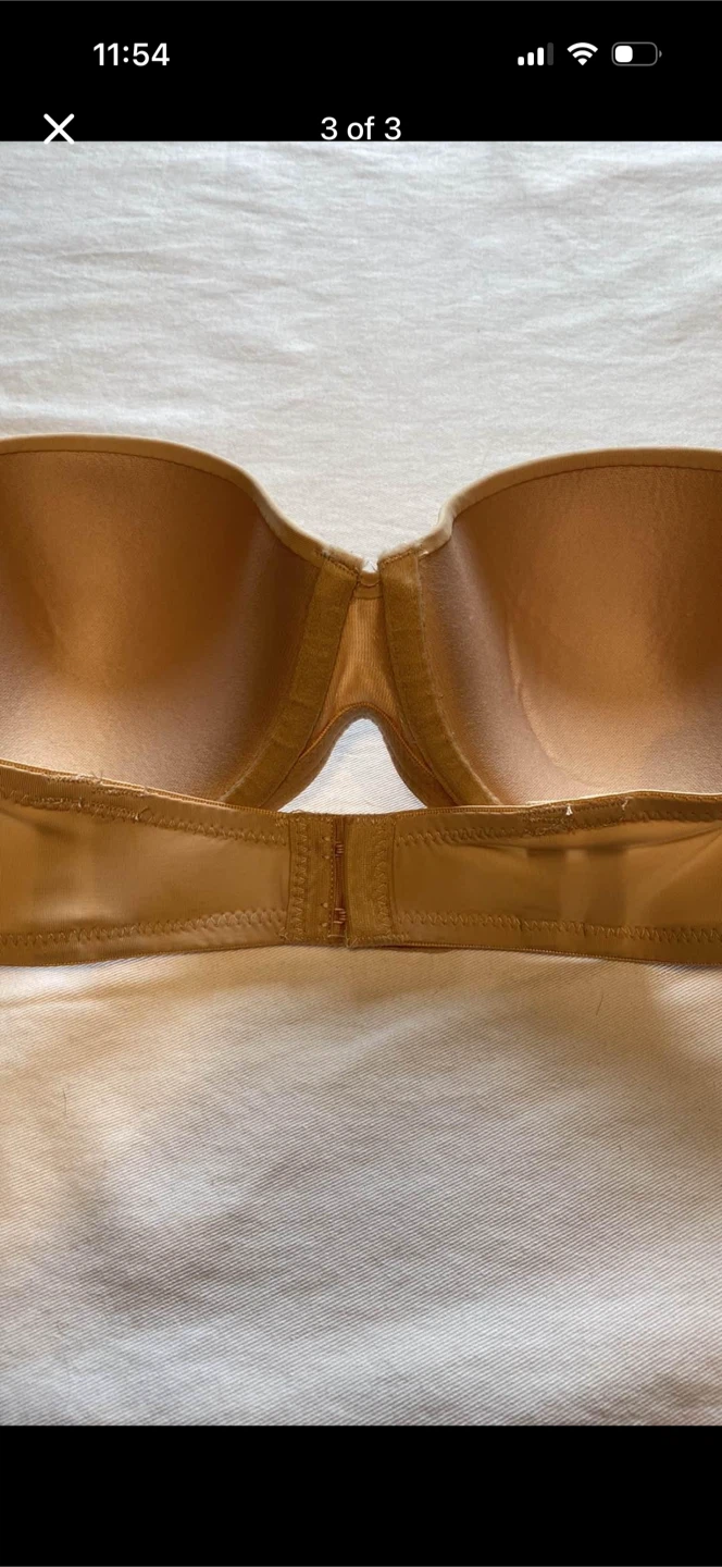 Joe Fresh Strapless Bra - photo 3