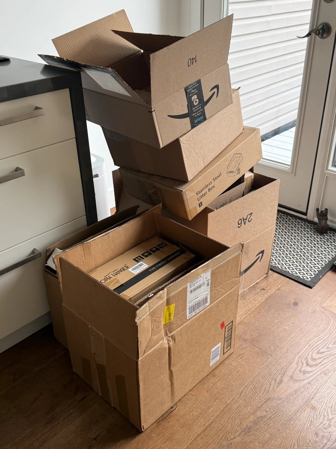 FREE Cardboard Boxes - photo 2