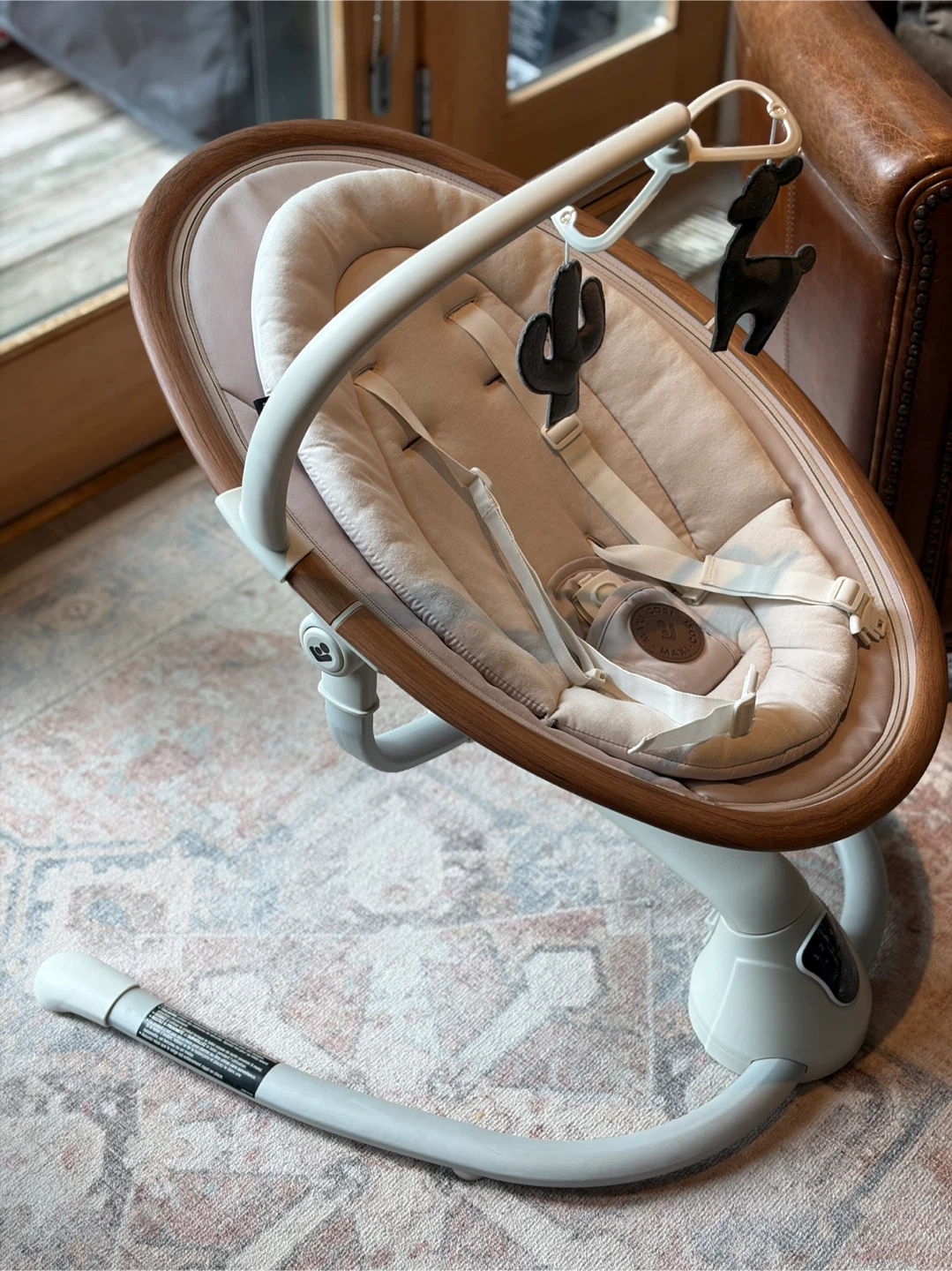 Maxi-Cosi Cassia Baby Swing - photo 2