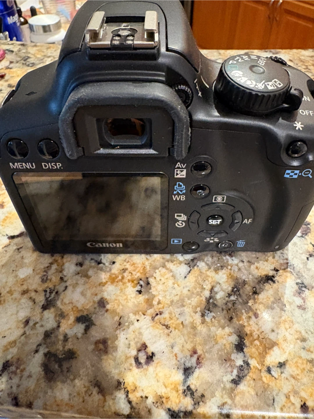Canon EOS Rebel XS Digital Camera - photo 3