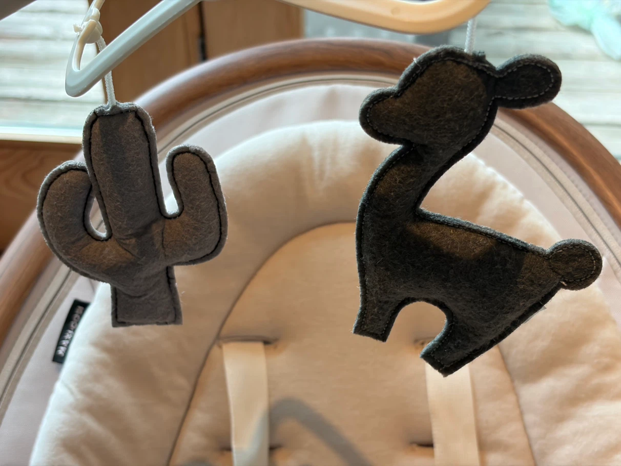 Maxi-Cosi Cassia Baby Swing - photo 3