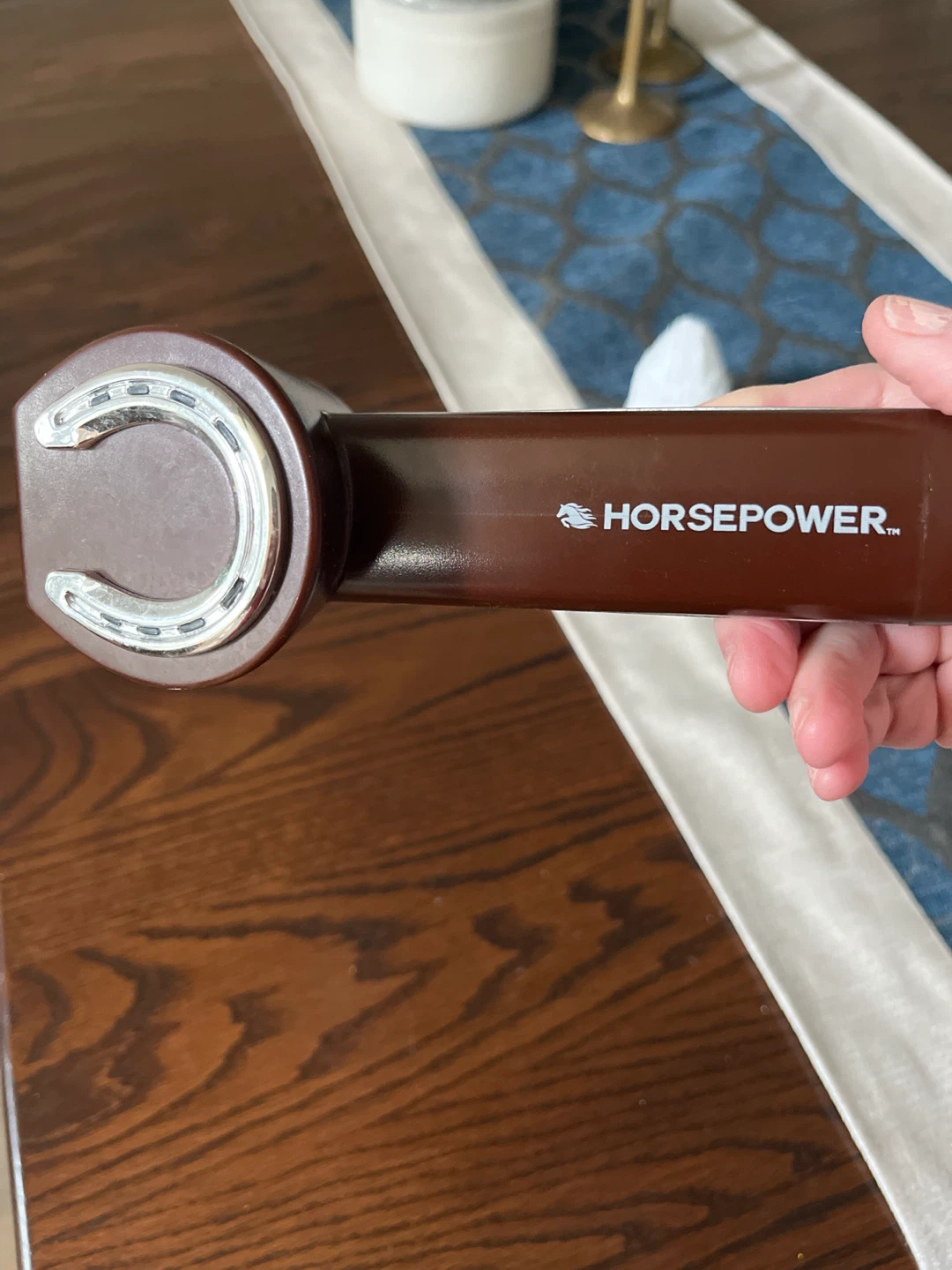 HORSEPOWER Electric Cleaning Brush Set