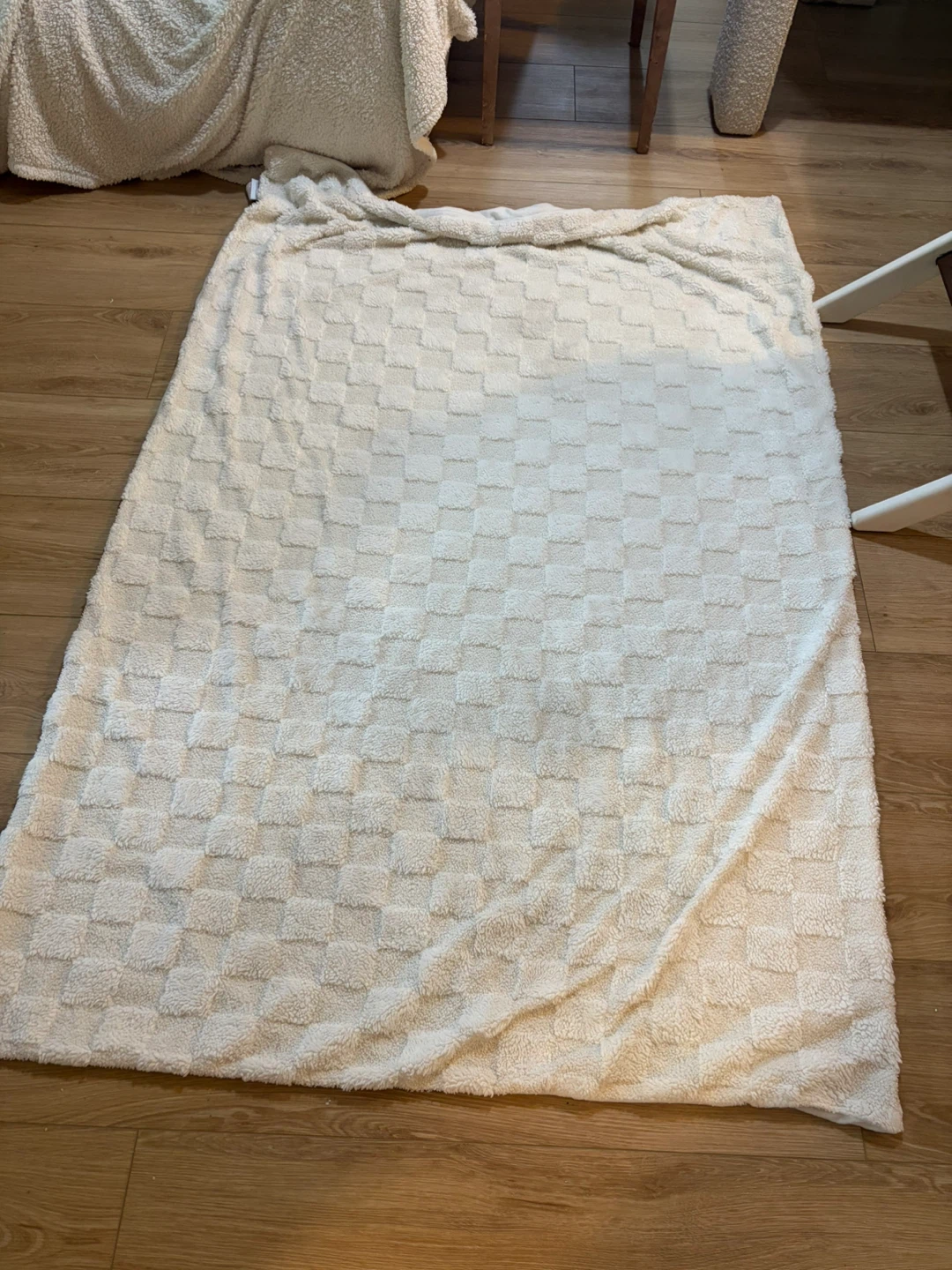 Cozy Throw Blanket