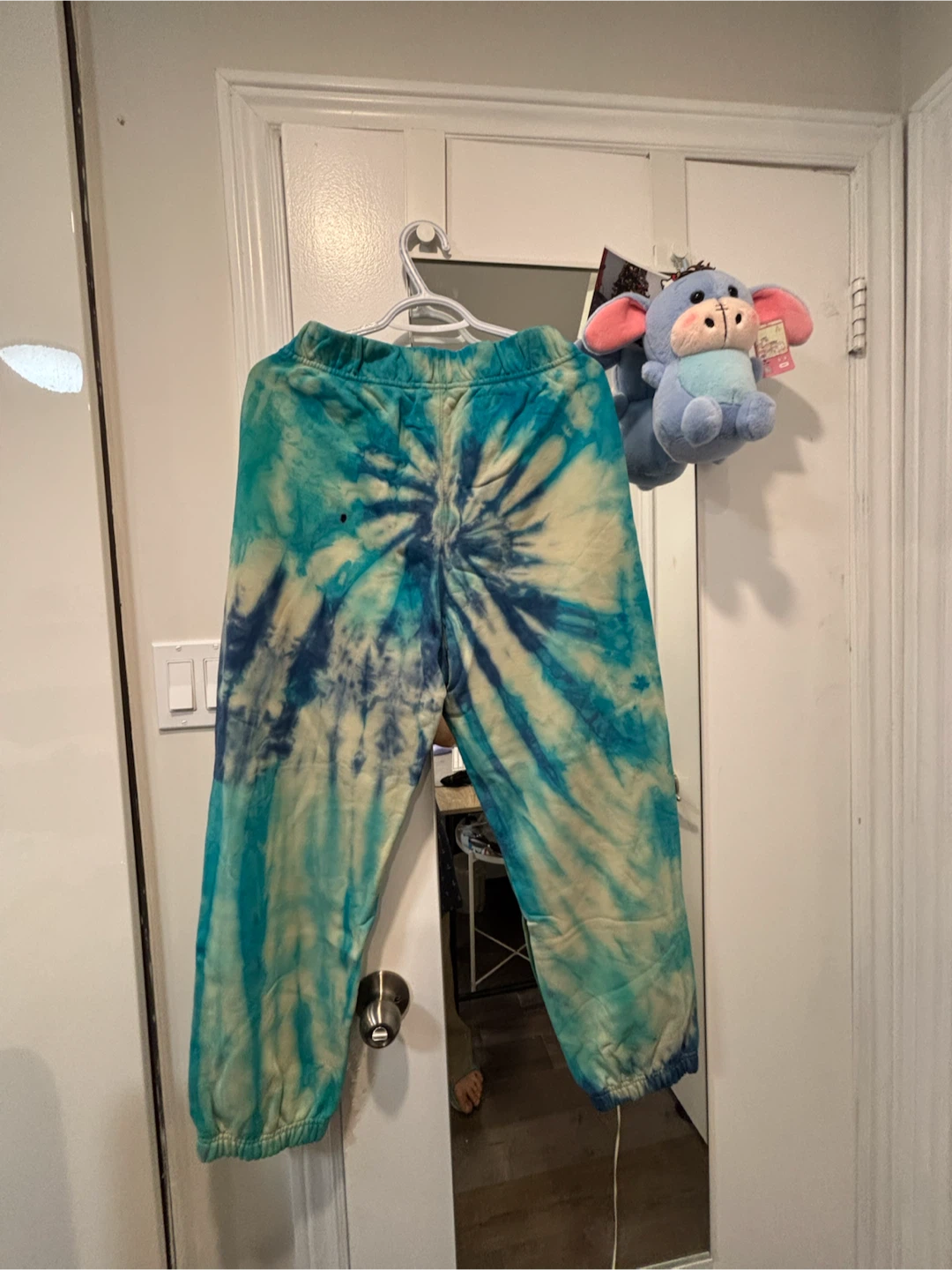 Uniqlo Tie-Dye Sweatpants - Size L