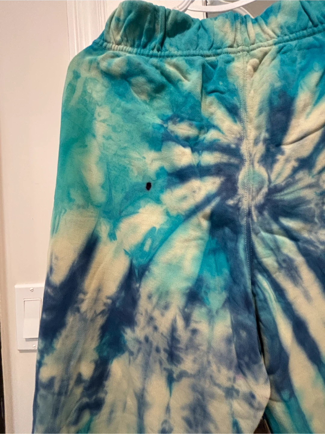 Uniqlo Tie-Dye Sweatpants - Size L - photo 2