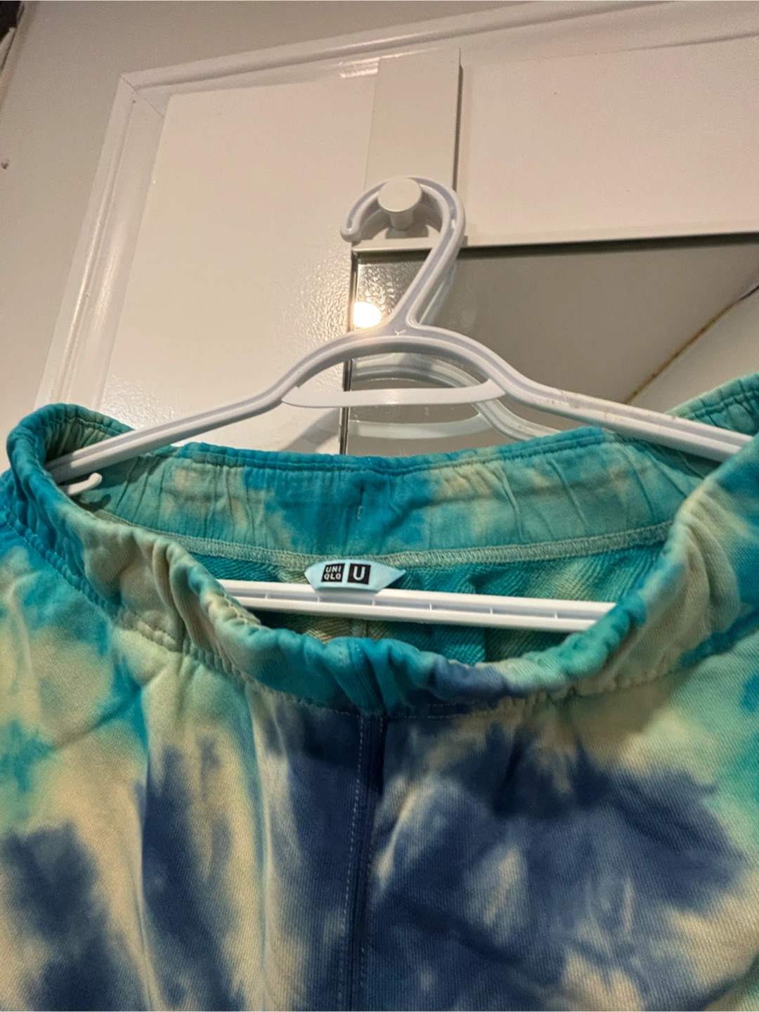 Uniqlo Tie-Dye Sweatpants - Size L - photo 4