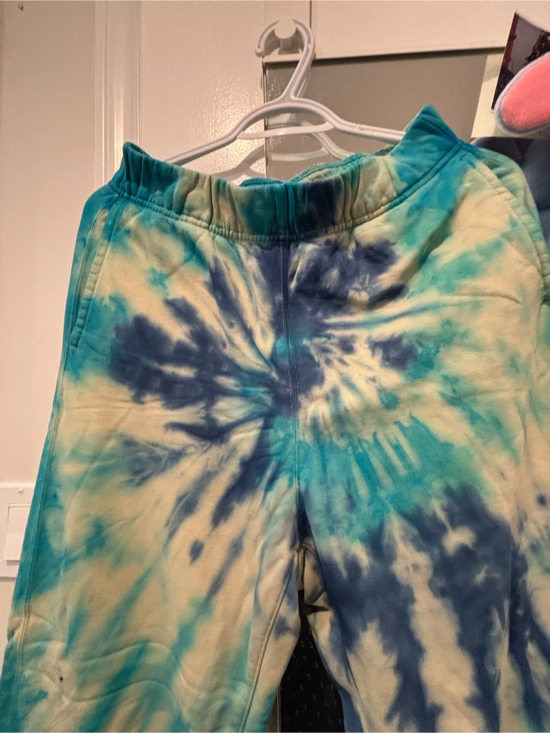 Uniqlo Tie-Dye Sweatpants - Size L - photo 5