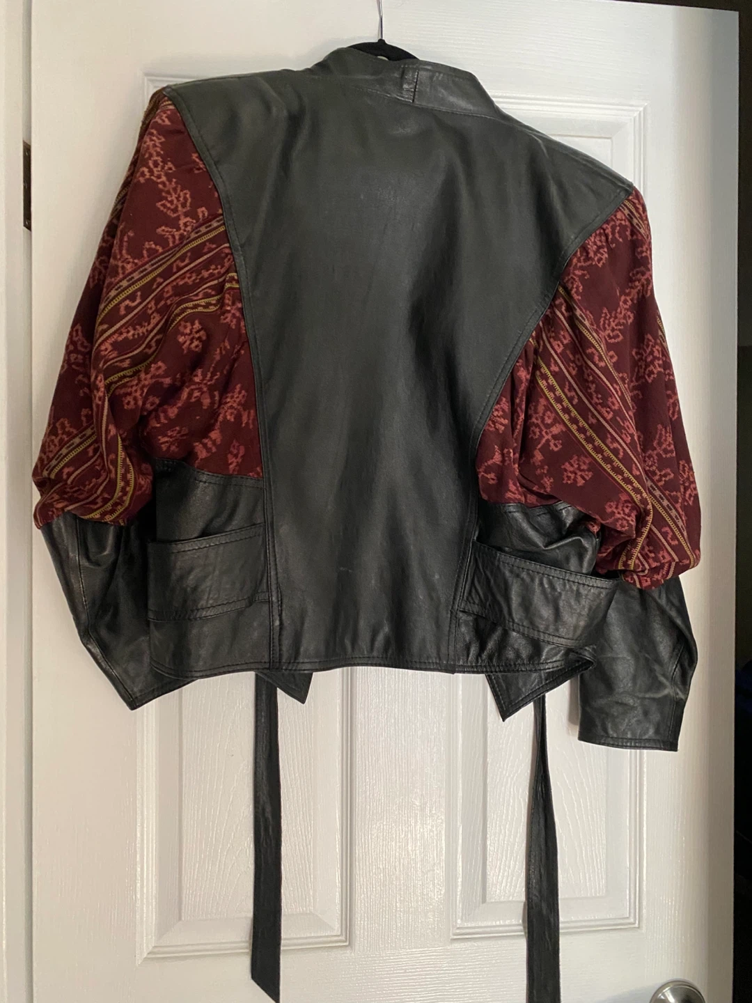 Leather Jacket - photo 2