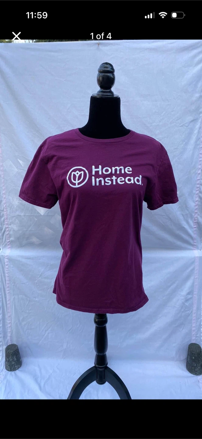 Simple 100% Cotton Shirt Top