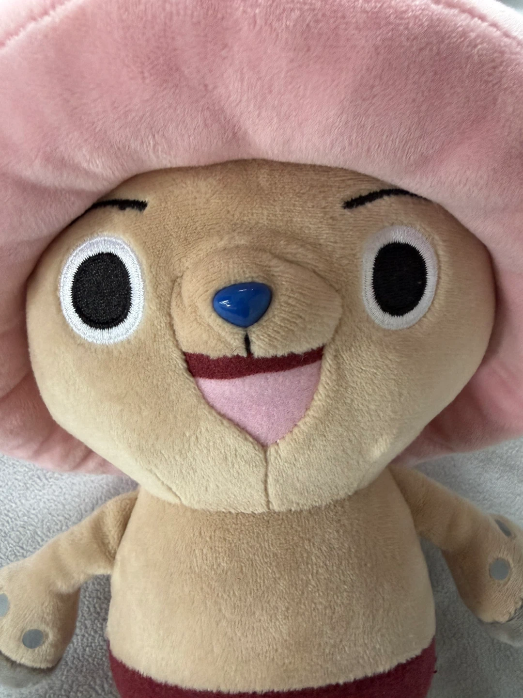 One Piece Tony Tony Chopper Stuffed Plush 11 Inches - photo 4