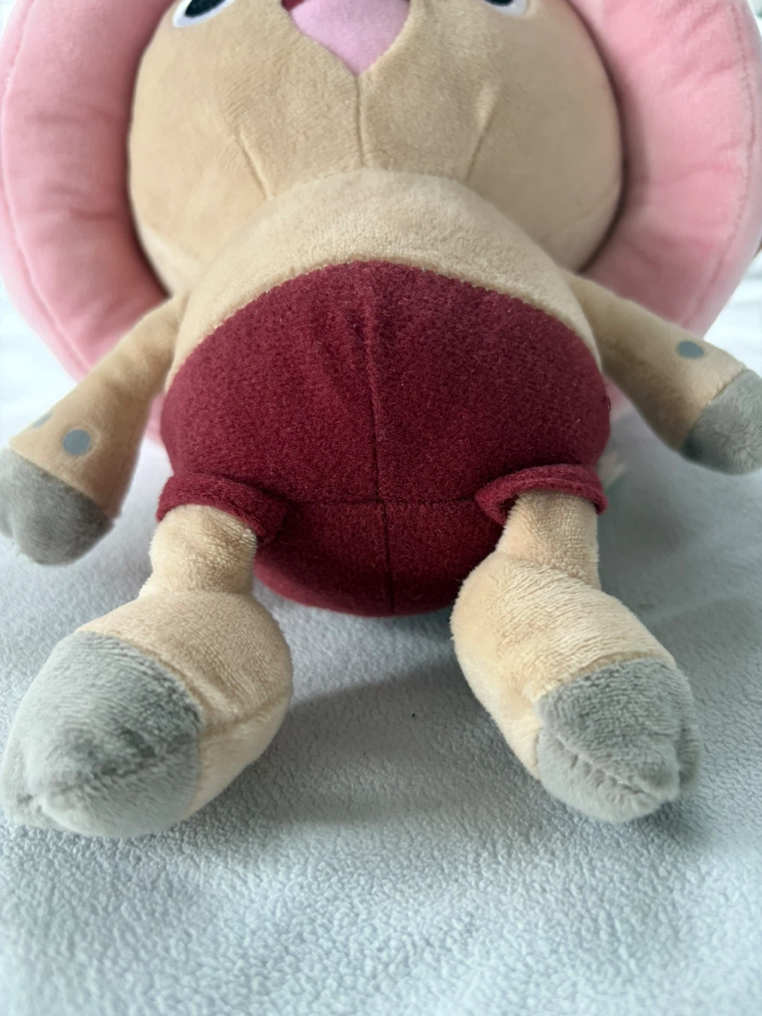 One Piece Tony Tony Chopper Stuffed Plush 11 Inches - photo 5