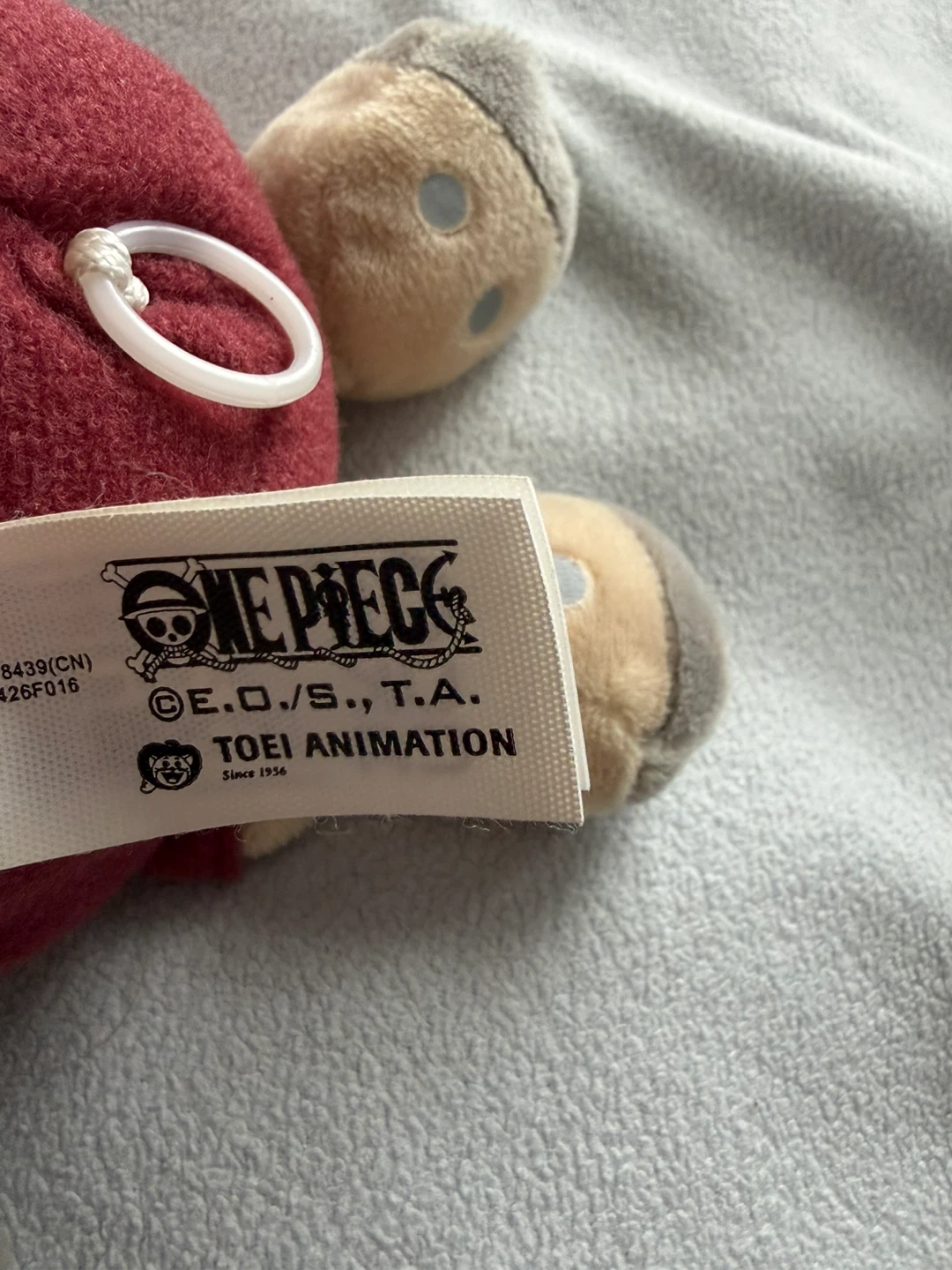 One Piece Tony Tony Chopper Stuffed Plush 11 Inches - photo 3