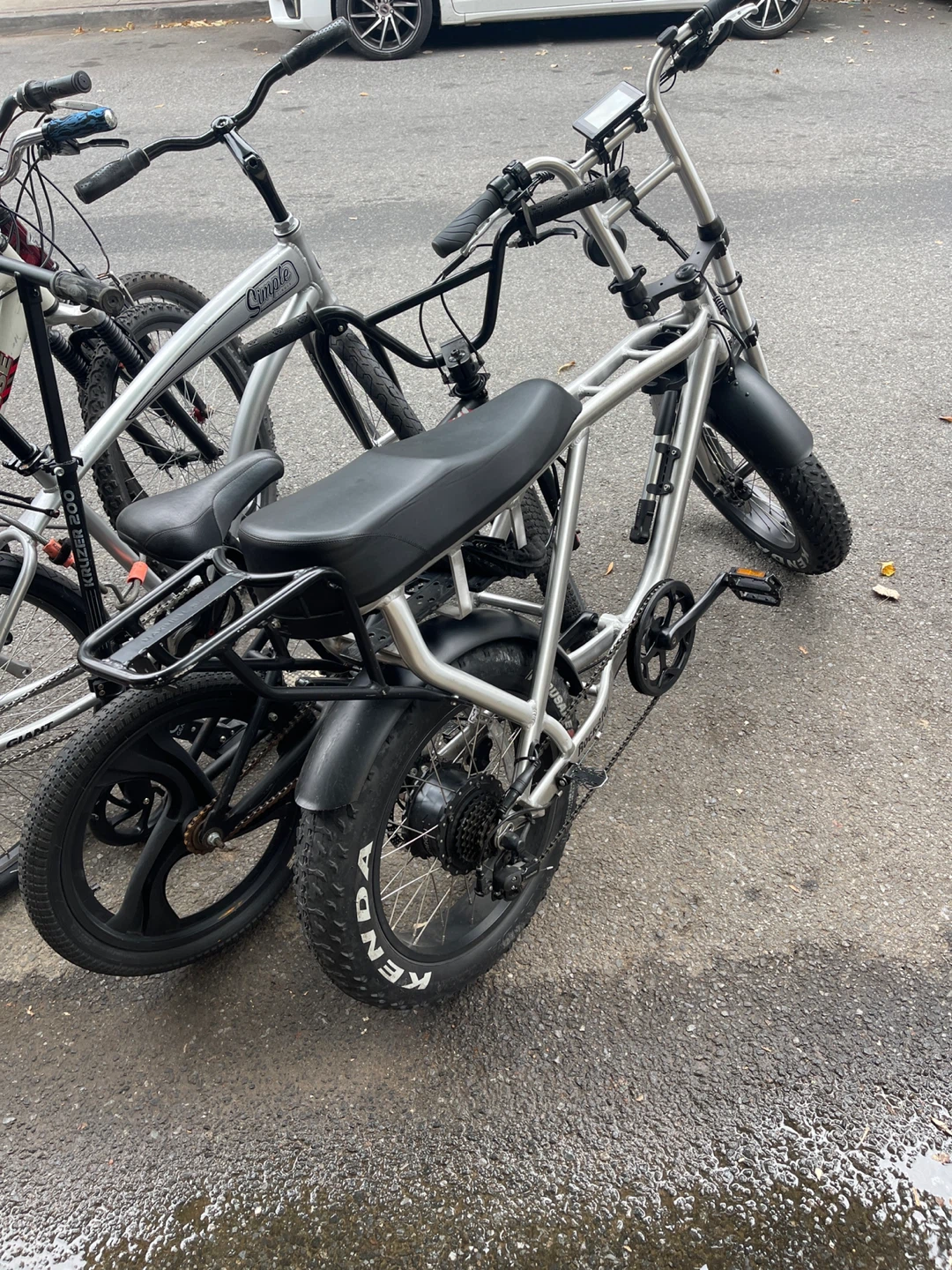 FITBIKECO Rockstar Electric Bike