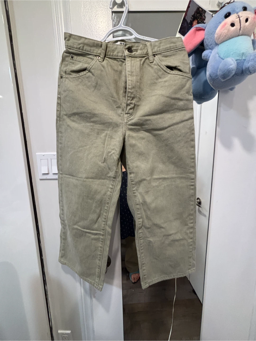 UNIQLO Cotton Jeans Size 28" Waist - photo 3