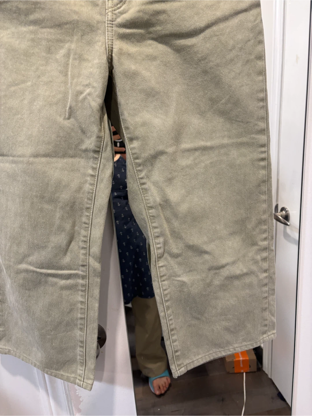 UNIQLO Cotton Jeans Size 28" Waist - photo 5