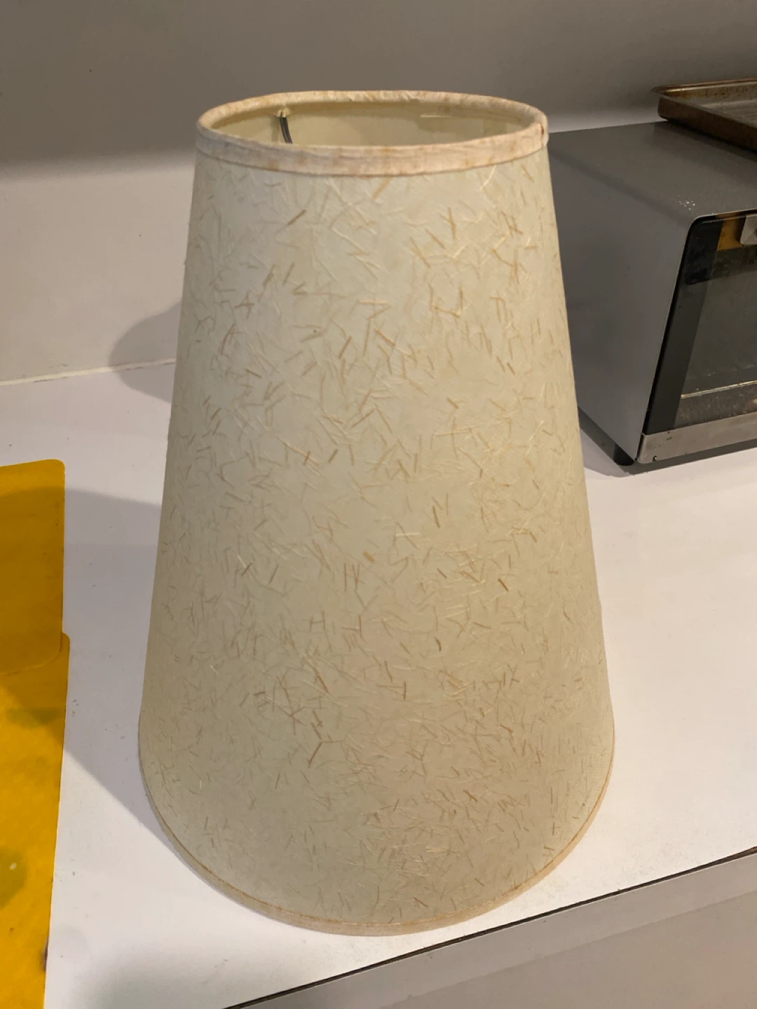 Tapered Lampshade
