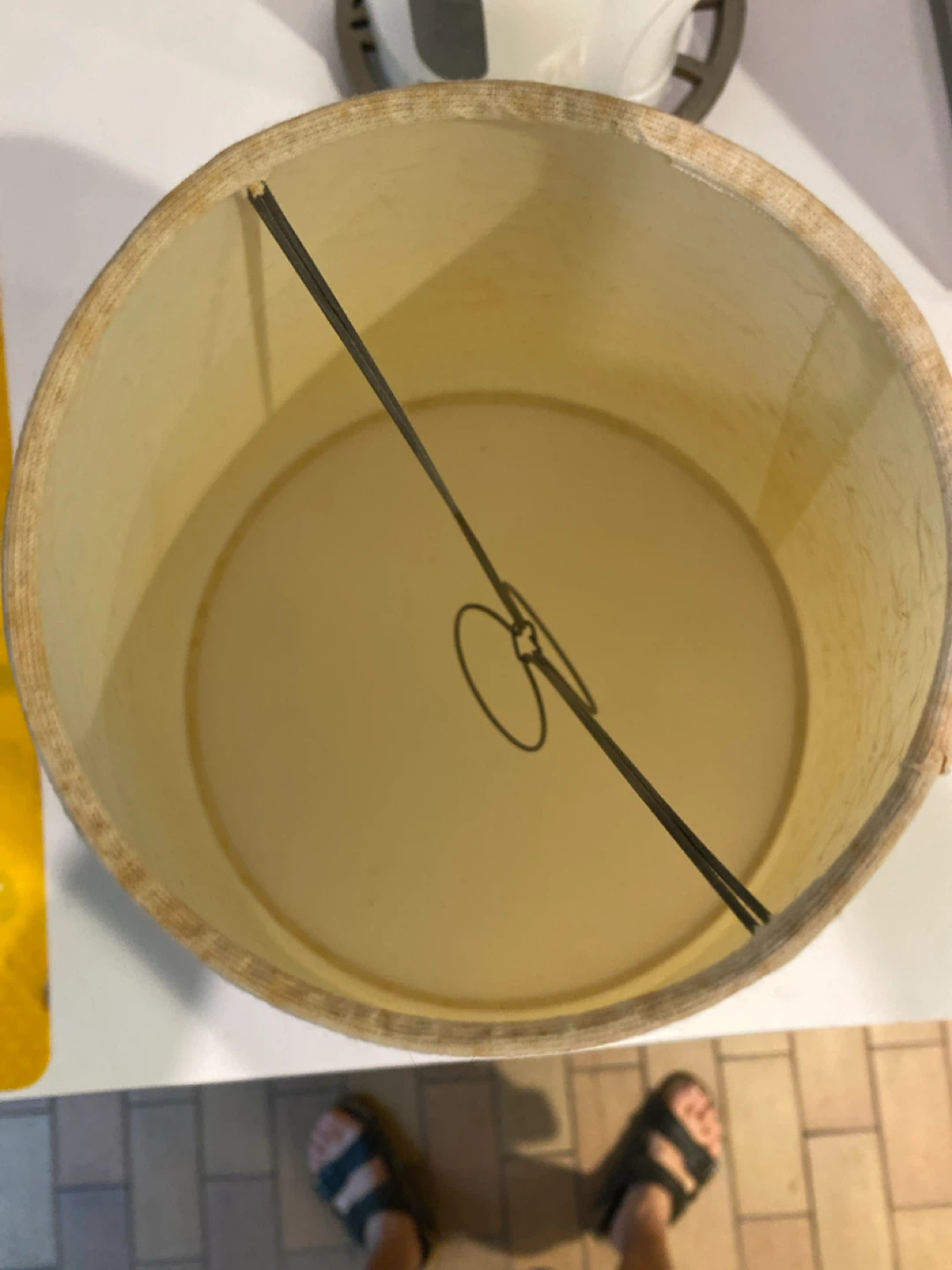 Tapered Lampshade - photo 2