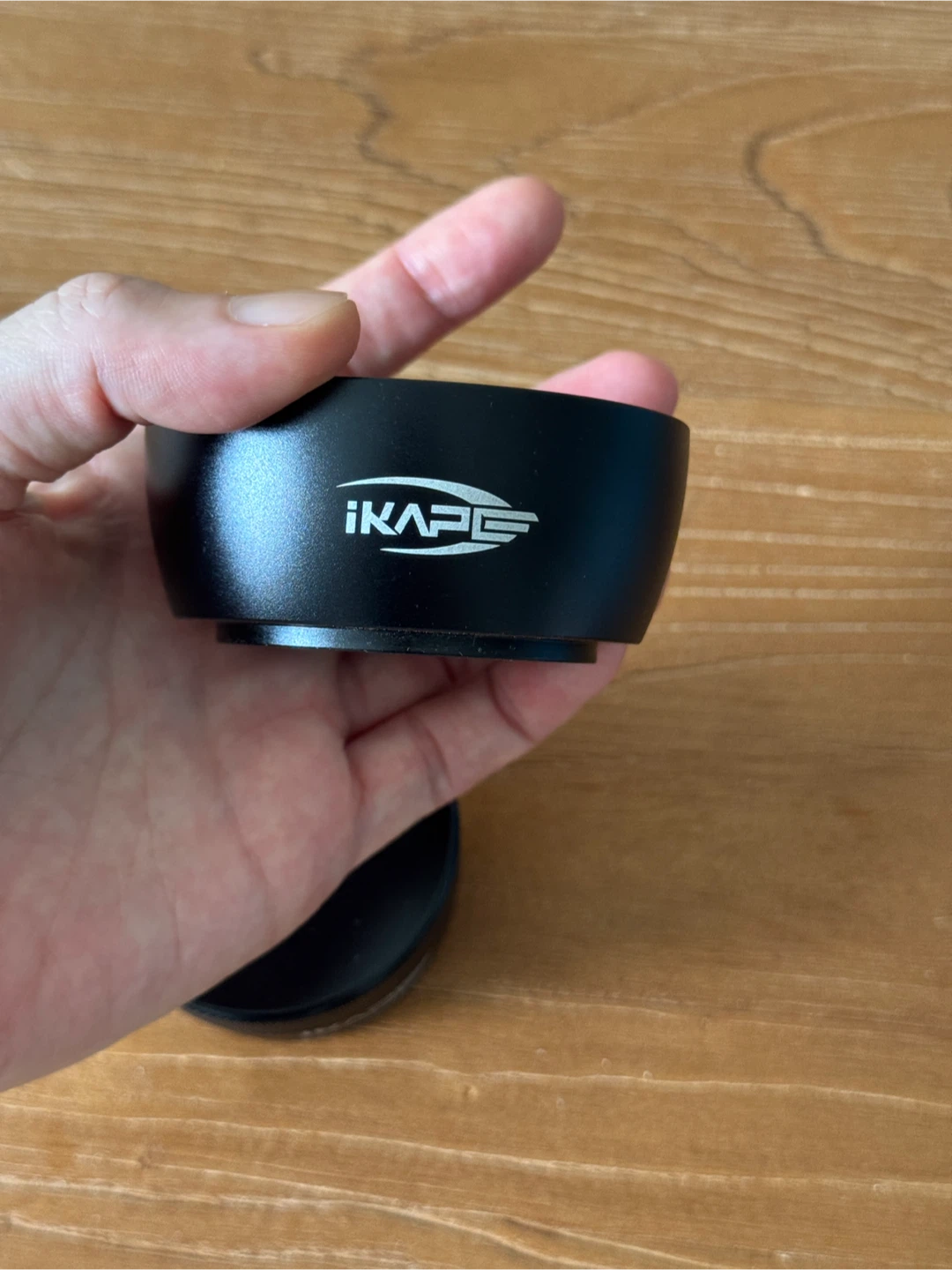 iKape Espresso Dosing Funnel Set - photo 3
