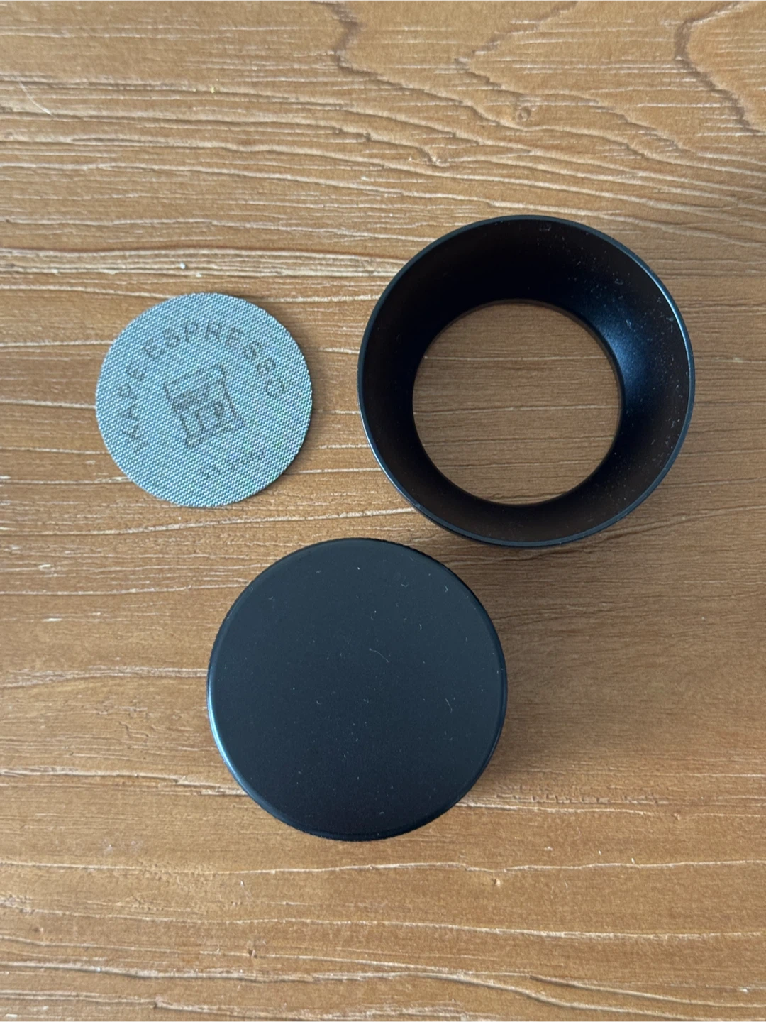 iKape Espresso Dosing Funnel Set - photo 4