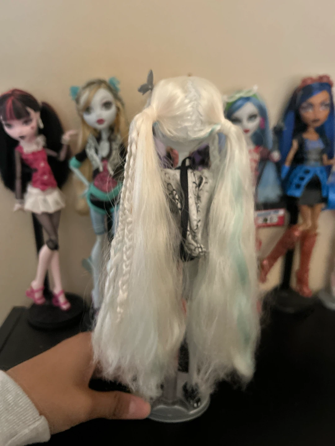 Monster High Doll - lagonna blue - photo 2