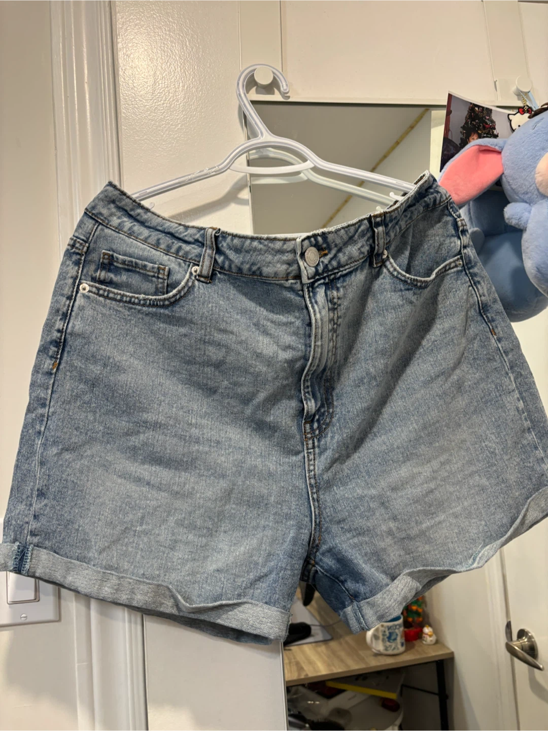 Uniqlo Denim Shorts