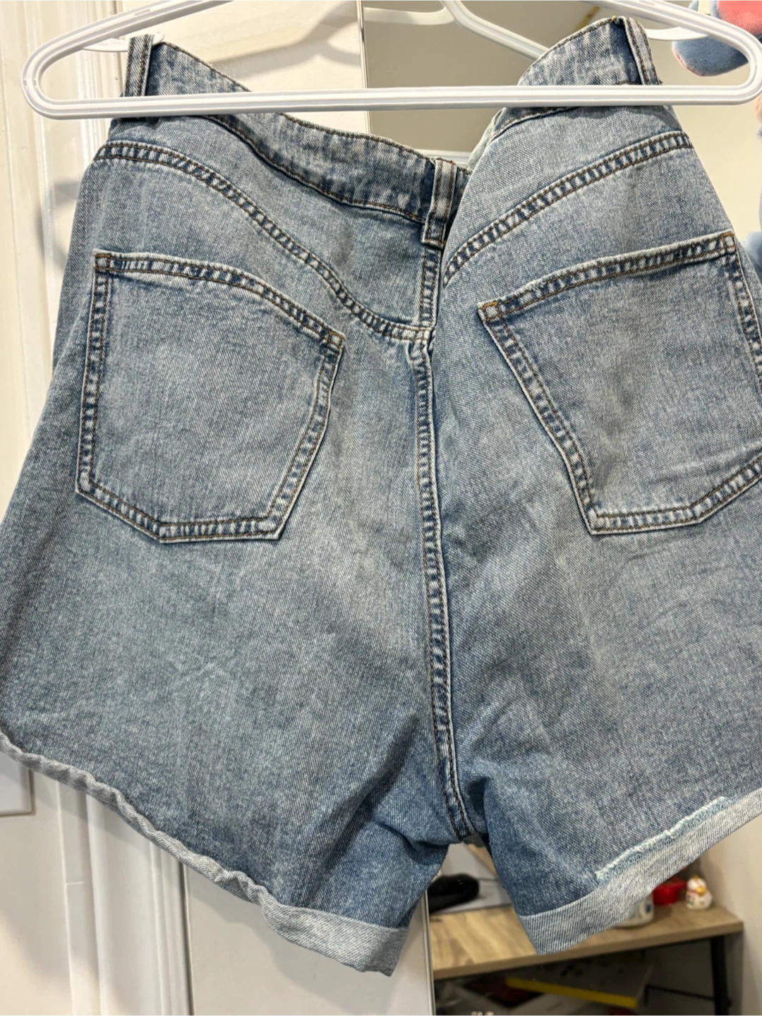 Uniqlo Denim Shorts - photo 3