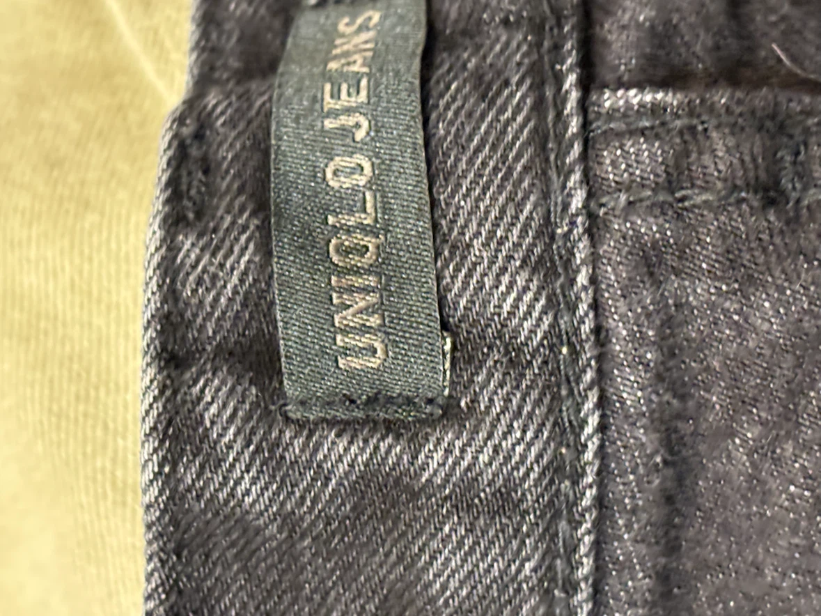 Uniqlo Denim Shorts - photo 4