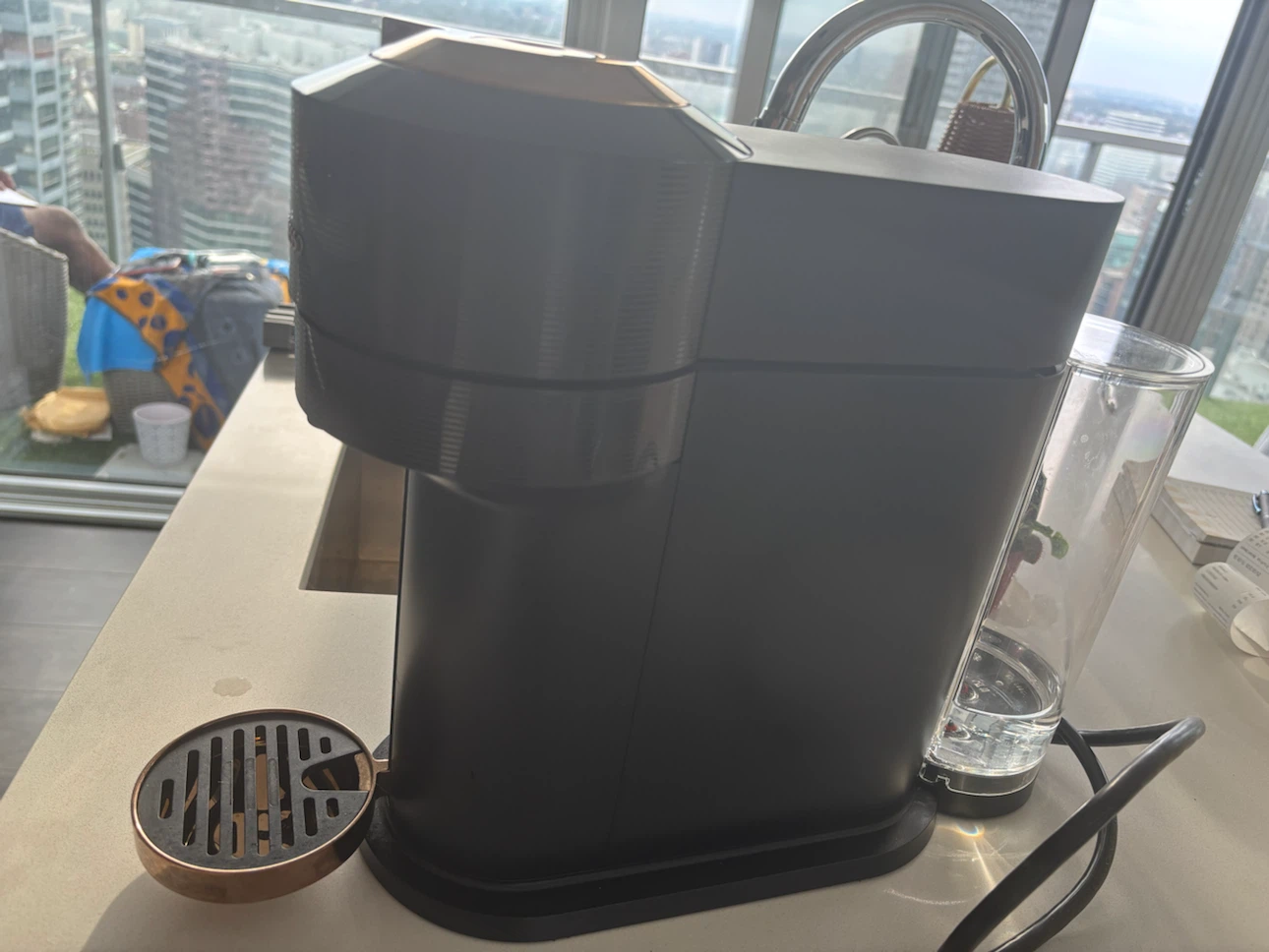 Nespresso Vertuo Coffee Machine - photo 2