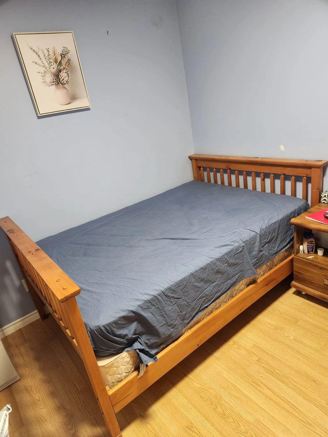 Wooden Bed Frame - photo 5