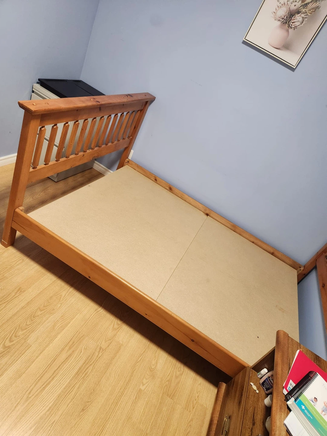 Wooden Bed Frame
