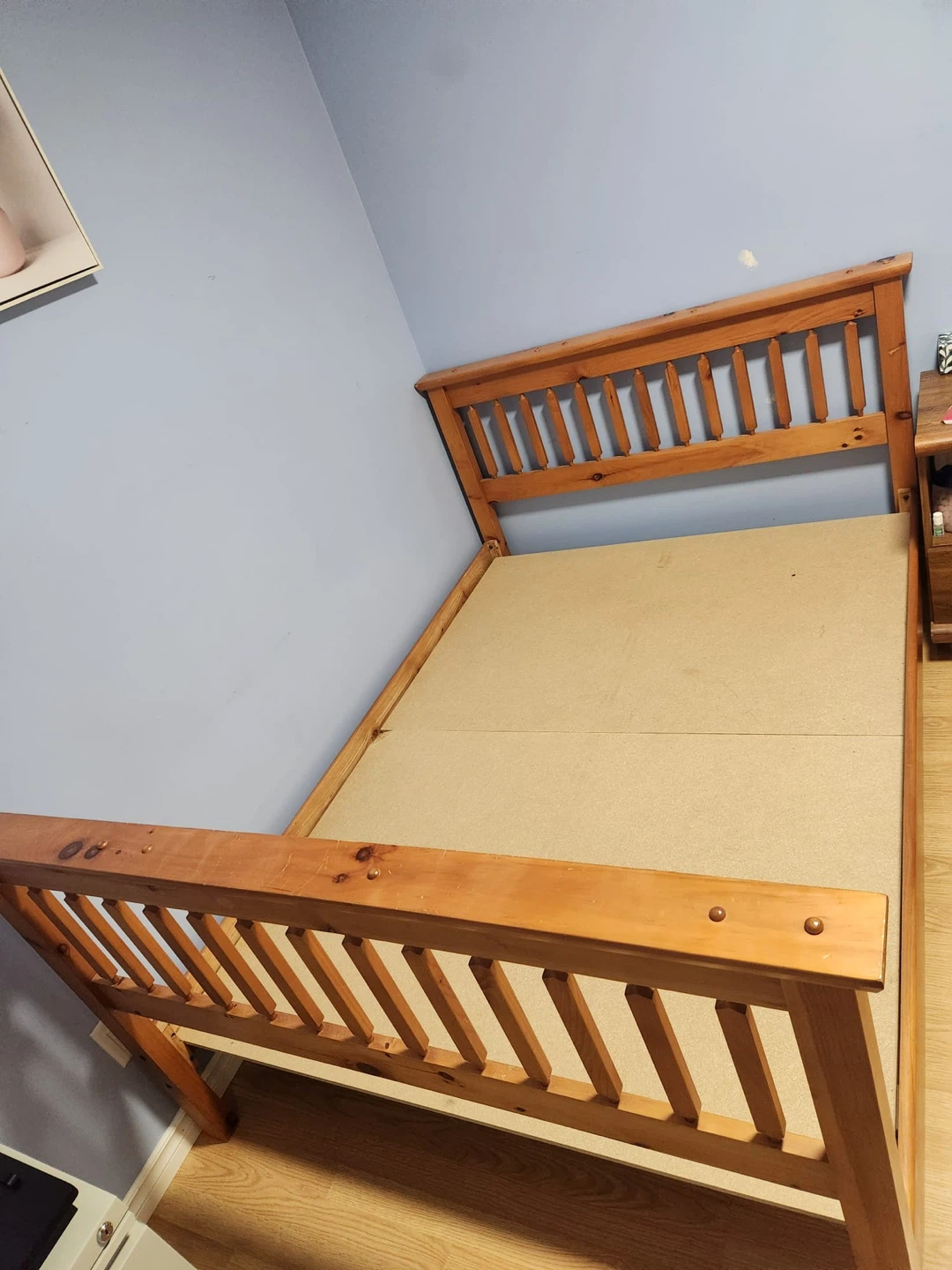 Wooden Bed Frame - photo 2